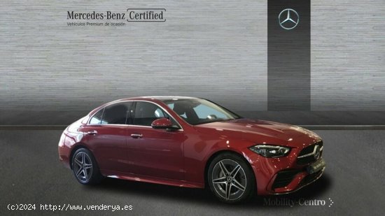 Mercedes Clase C C 220 d - Madrid