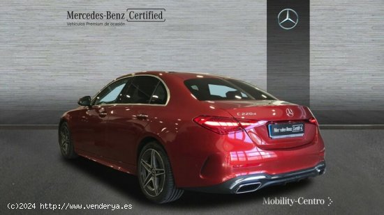 Mercedes Clase C C 220 d - Madrid