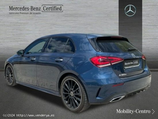 Mercedes Clase A A 180 d - Madrid