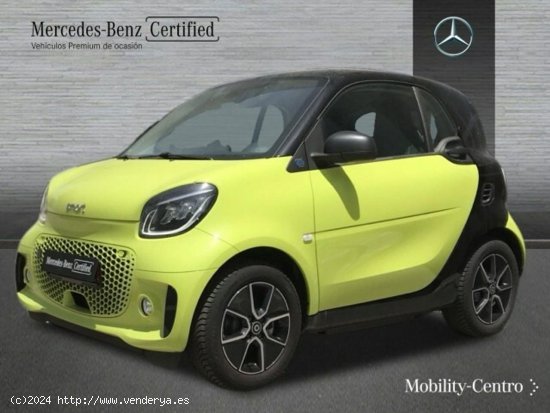  Smart Fortwo 60kW(81CV) EQ coupe - Madrid 