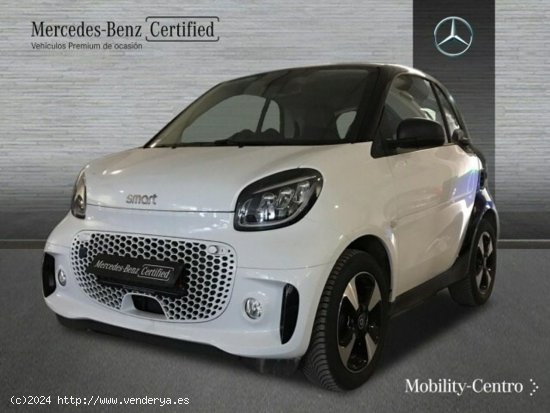  Smart Fortwo 60kW(81CV) EQ coupe - Madrid 