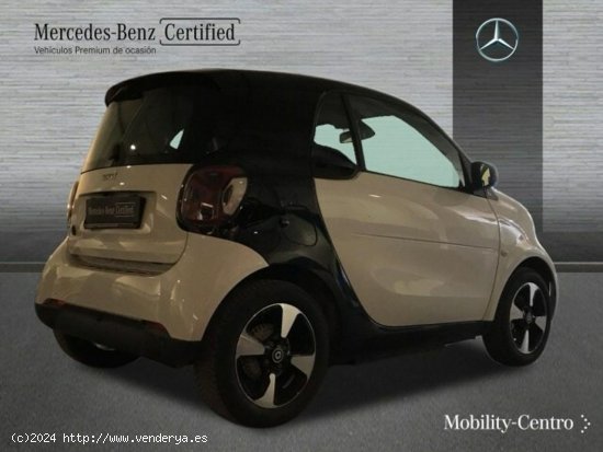 Smart Fortwo 60kW(81CV) EQ coupe - Madrid