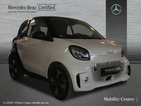 Smart Fortwo 60kW(81CV) EQ coupe - Madrid