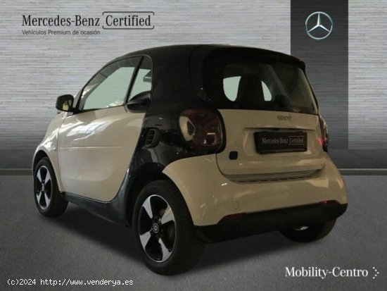 Smart Fortwo 60kW(81CV) EQ coupe - Madrid