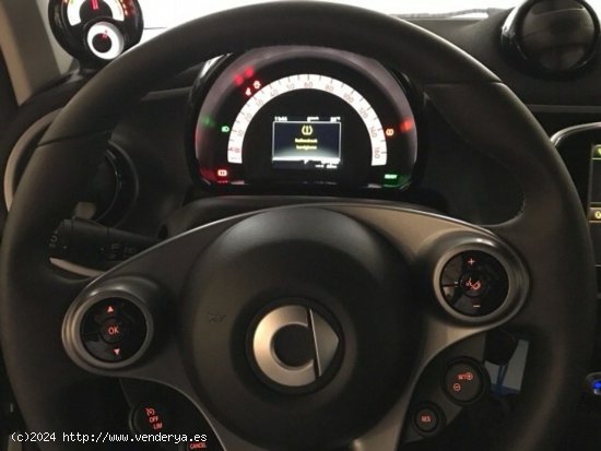 Smart Fortwo 60kW(81CV) EQ coupe - Madrid