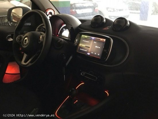 Smart Fortwo 60kW(81CV) EQ coupe - Madrid