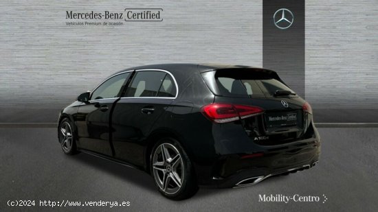 Mercedes Clase A A 180 d - Madrid