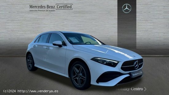 Mercedes Clase A A 250 e - Madrid