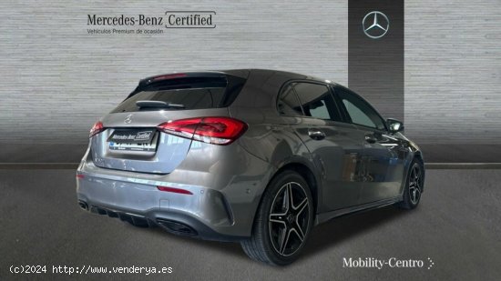 Mercedes Clase A A 180 d - Madrid