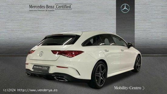 Mercedes CLA CLA 180 - Madrid