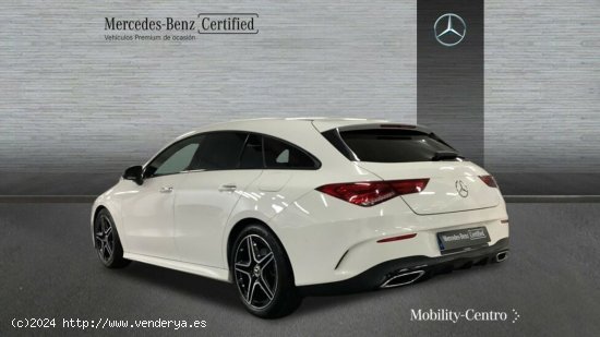 Mercedes CLA CLA 180 - Madrid