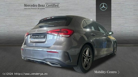 Mercedes Clase A A 180 d - Madrid