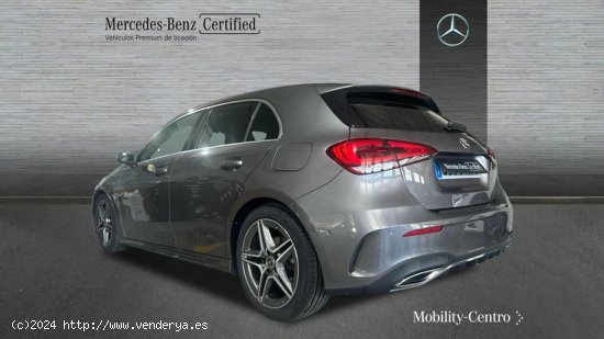 Mercedes Clase A A 180 d - Madrid