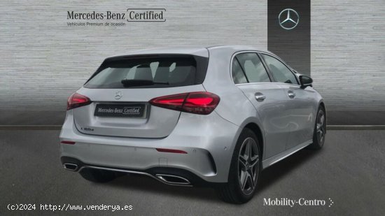 Mercedes Clase A A 180 d - Madrid