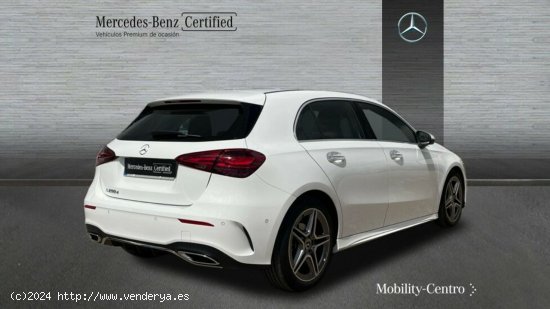 Mercedes Clase A A 200 d - Madrid