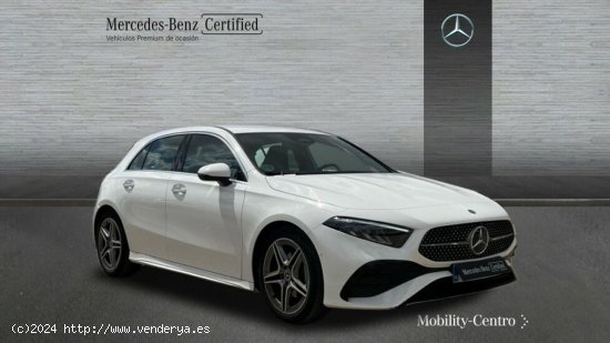 Mercedes Clase A A 200 d - Madrid