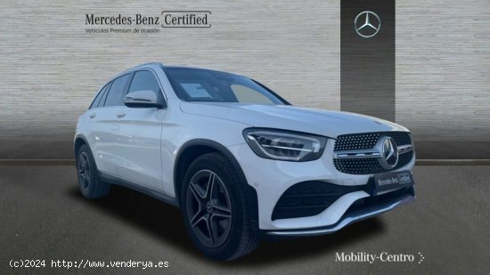 Mercedes Clase GLC GLC 220 d 4MATIC - Madrid