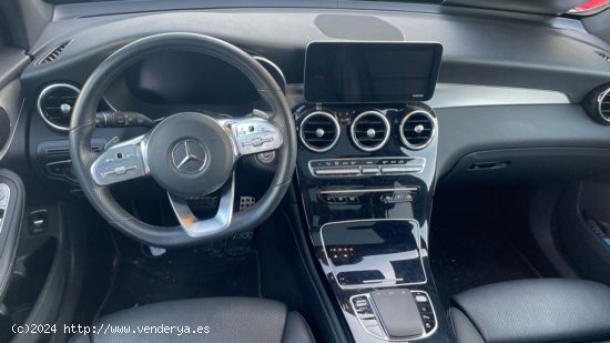 Mercedes Clase GLC GLC 220 d 4MATIC - Madrid