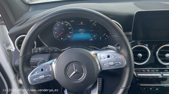 Mercedes Clase GLC GLC 220 d 4MATIC - Madrid