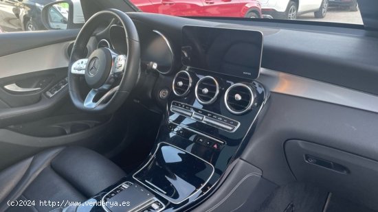 Mercedes Clase GLC GLC 220 d 4MATIC - Madrid