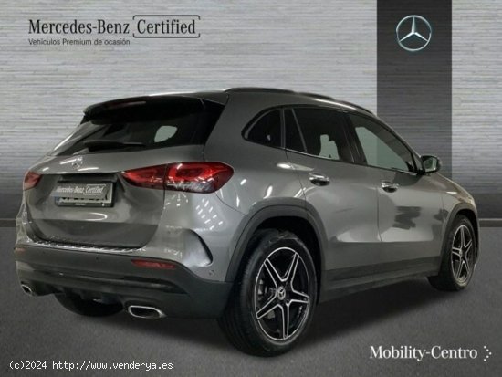 Mercedes GLA GLA 200 D - Madrid