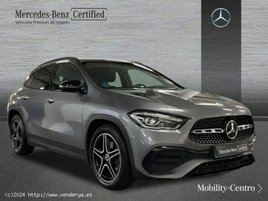 Mercedes GLA GLA 200 D - Madrid