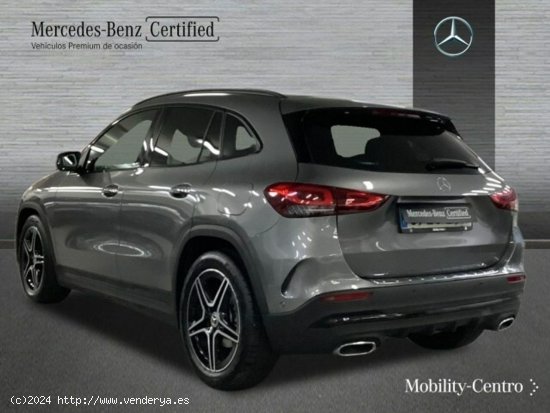 Mercedes GLA GLA 200 D - Madrid