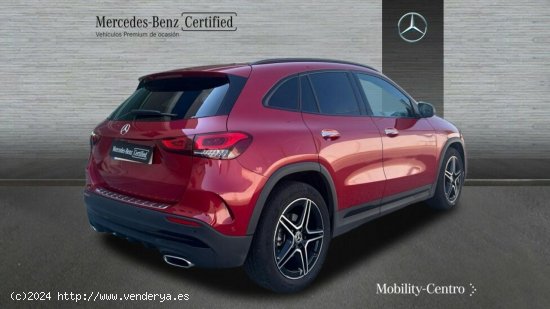 Mercedes GLA GLA 200 - Madrid