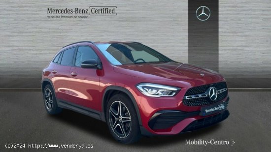 Mercedes GLA GLA 200 - Madrid