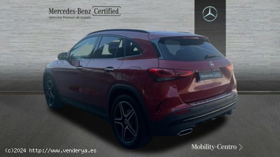 Mercedes GLA GLA 200 - Madrid