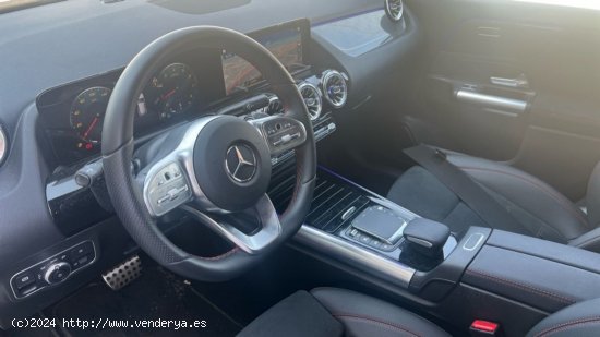 Mercedes GLA GLA 200 - Madrid