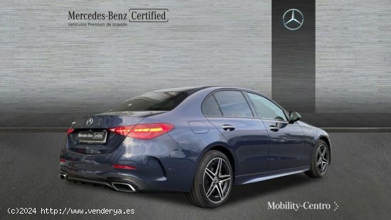 Mercedes Clase C C 300 d e - Madrid