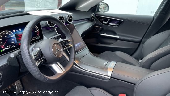 Mercedes Clase C C 300 d e - Madrid