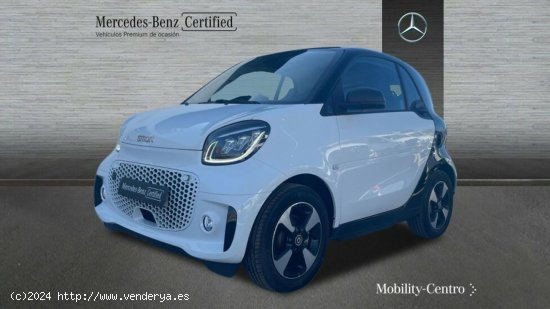 Smart Fortwo 60kW(81CV) EQ coupe - Madrid