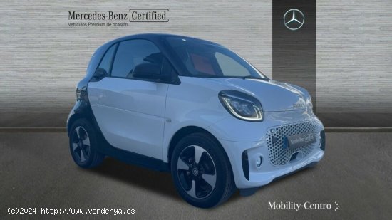 Smart Fortwo 60kW(81CV) EQ coupe - Madrid