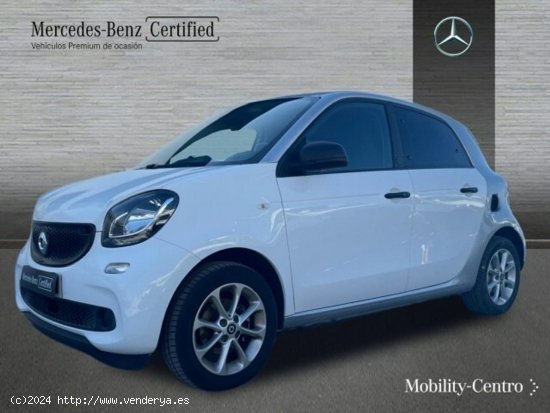 Smart Forfour 60kW(81CV) EQ - Madrid