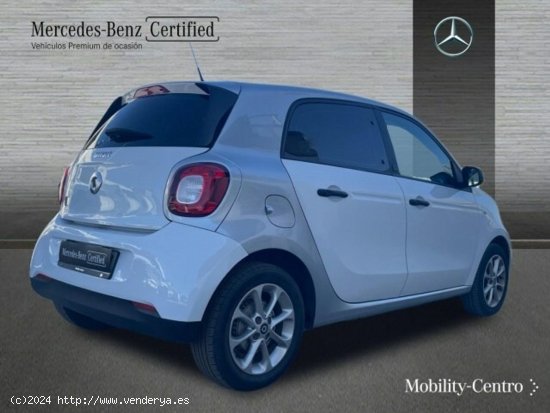 Smart Forfour 60kW(81CV) EQ - Madrid