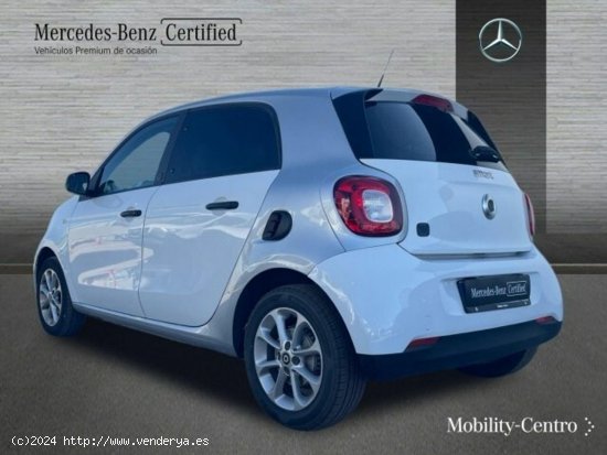 Smart Forfour 60kW(81CV) EQ - Madrid