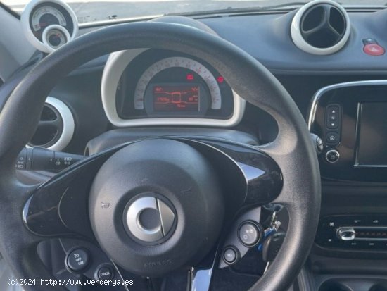 Smart Forfour 60kW(81CV) EQ - Madrid