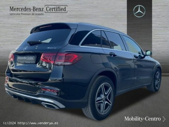 Mercedes Clase GLC GLC 200 d 4MATIC - Madrid