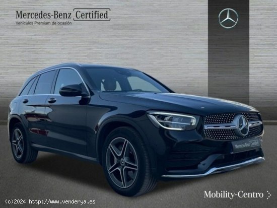 Mercedes Clase GLC GLC 200 d 4MATIC - Madrid