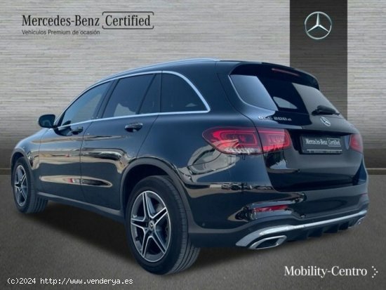 Mercedes Clase GLC GLC 200 d 4MATIC - Madrid