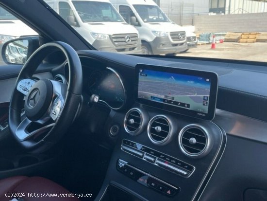 Mercedes Clase GLC GLC 200 d 4MATIC - Madrid