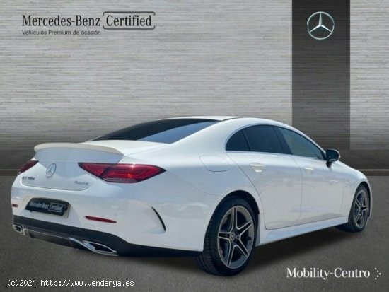 Mercedes CLS CLS 350 d 4MATIC - Madrid