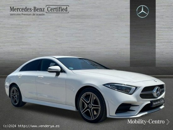 Mercedes CLS CLS 350 d 4MATIC - Madrid