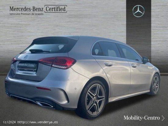 Mercedes Clase A A 180 d - Madrid