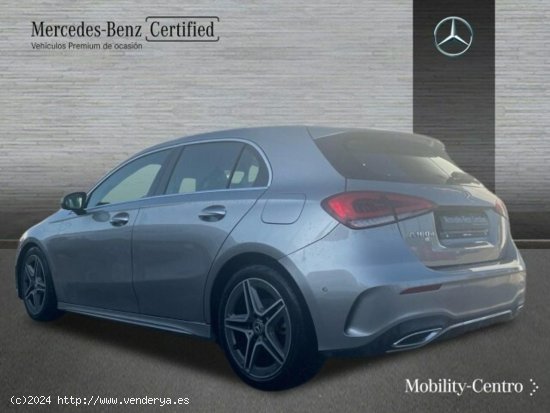 Mercedes Clase A A 180 d - Madrid