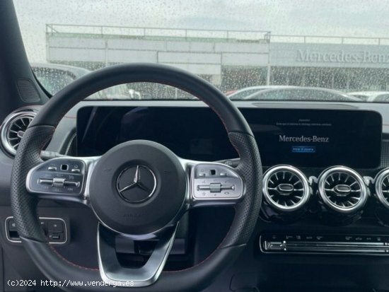 Mercedes EQB 300 4matic - Madrid