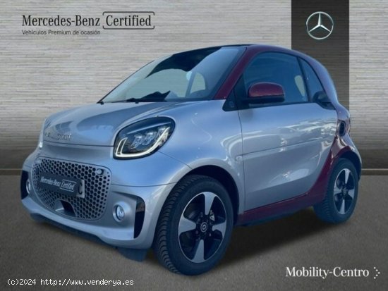 Smart Fortwo 60kW(81CV) EQ coupe - Madrid