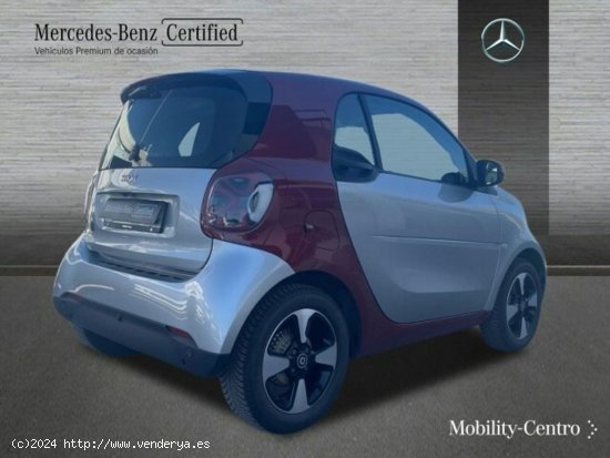 Smart Fortwo 60kW(81CV) EQ coupe - Madrid